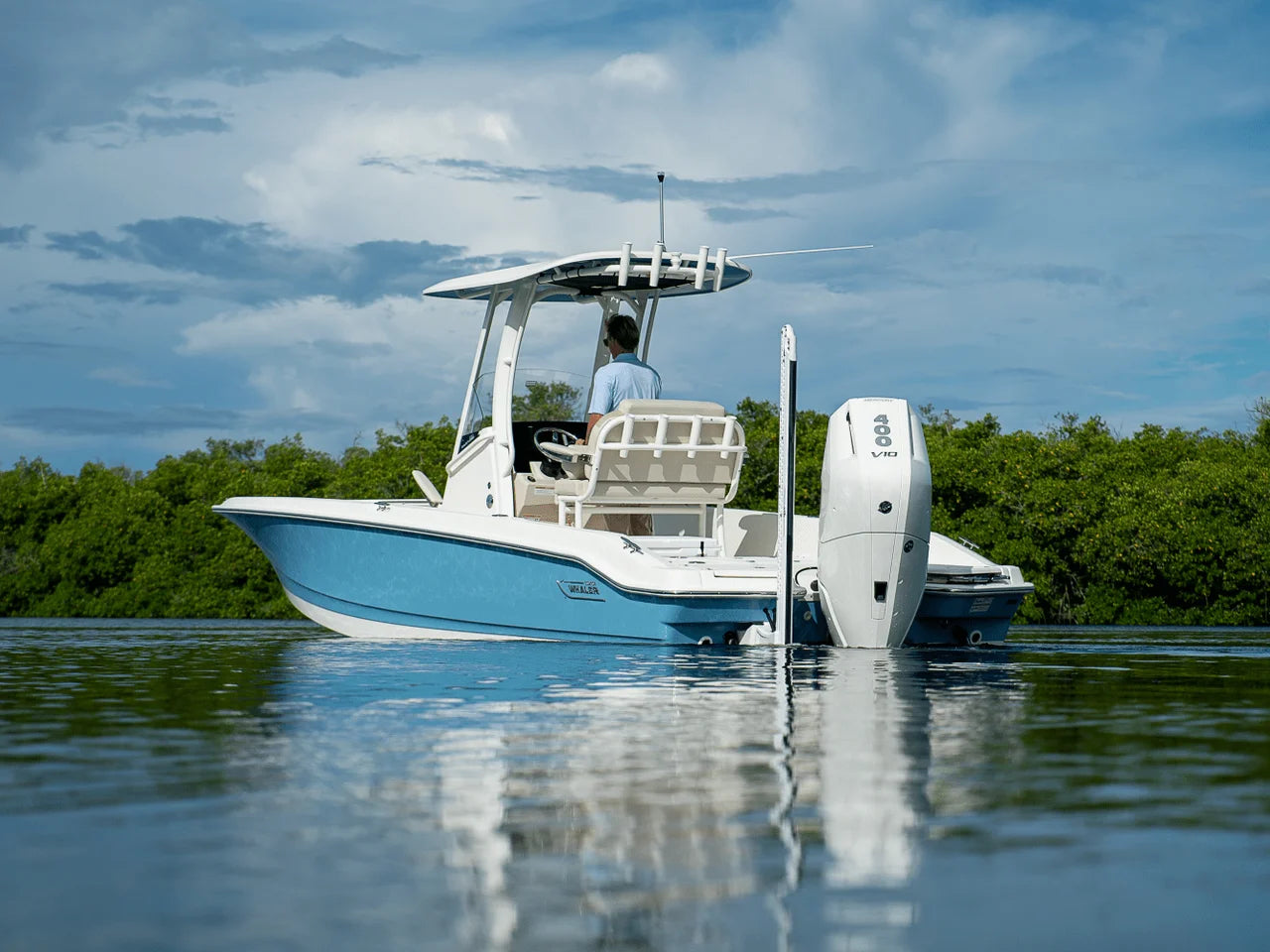 2026 Boston Whaler 250 Dauntless 25.0 feet, Clearwater, Florida #33