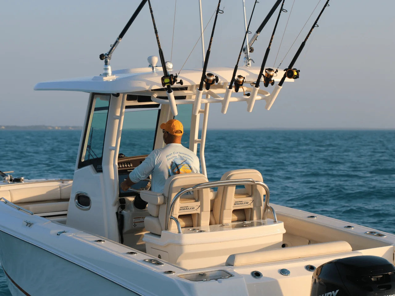 2026 Boston Whaler 250 Outrage 25.0 feet, Clearwater, Florida #60