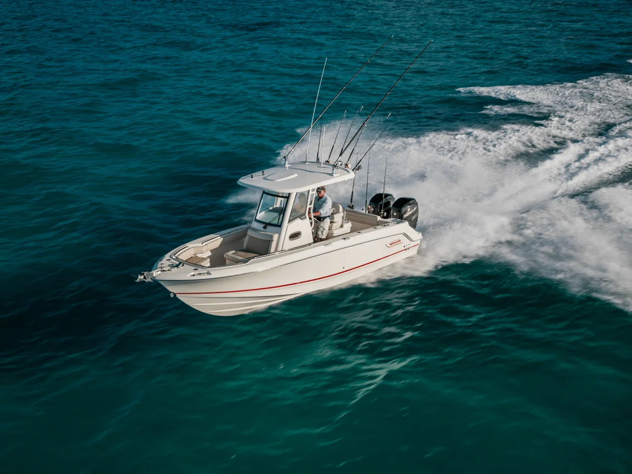 2026 Boston Whaler 250 Outrage 25.0 feet, Clearwater, Florida #43