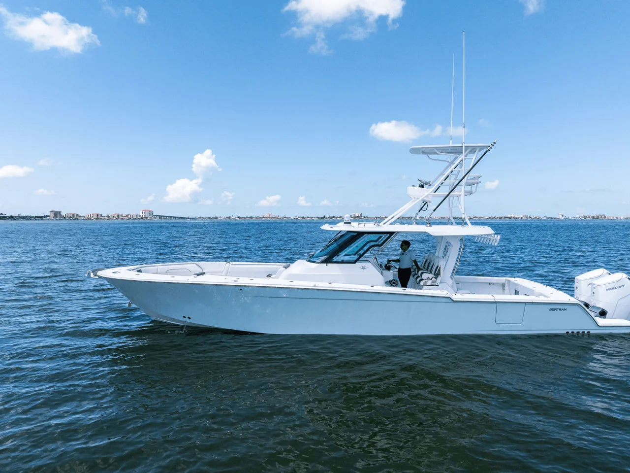 2024 Bertram 39CC 39.0 feet, Clearwater, Florida #17