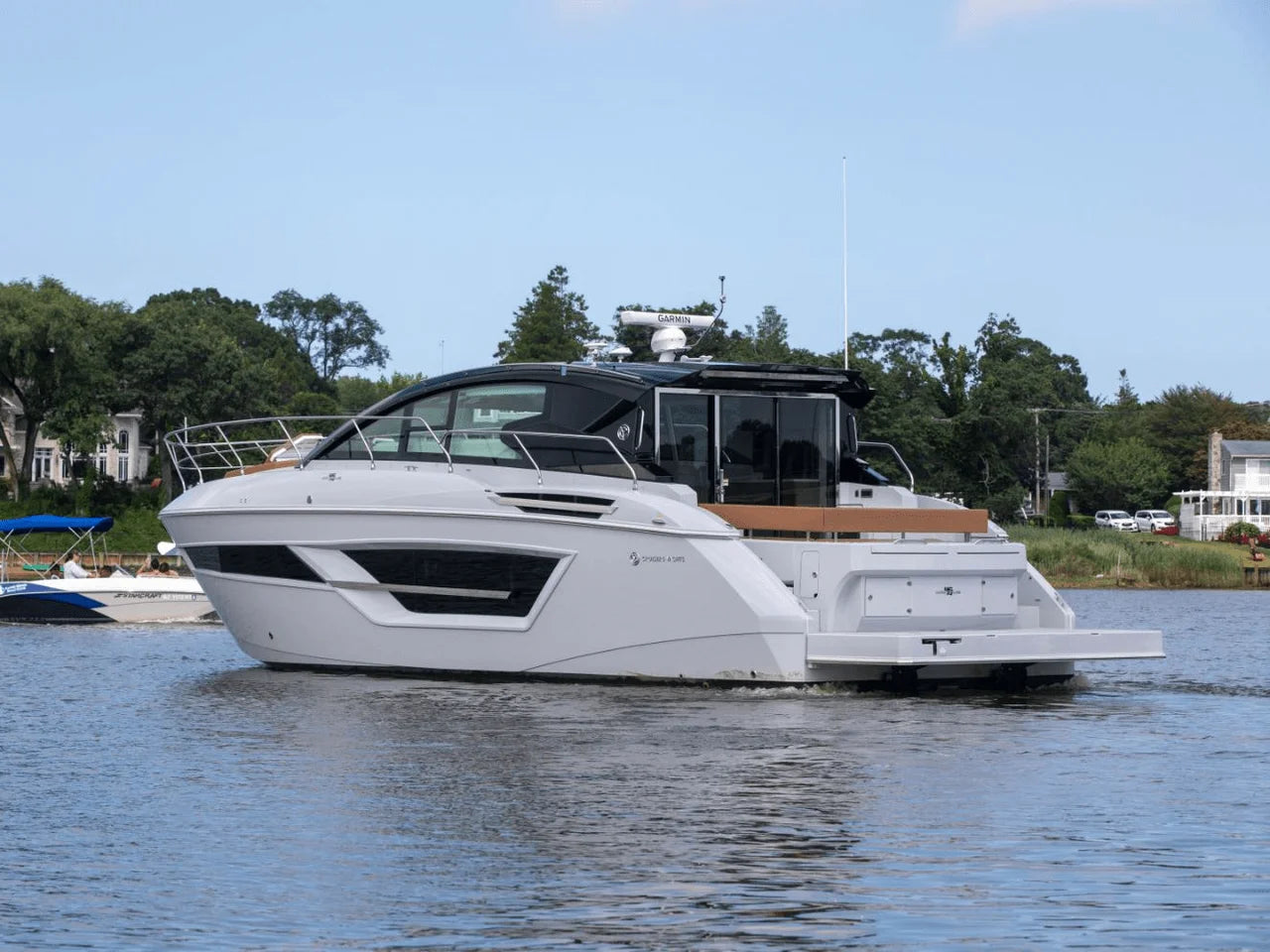2025 Cruisers Yachts 46 Cantius 46.0 feet, Clearwater, Florida #13