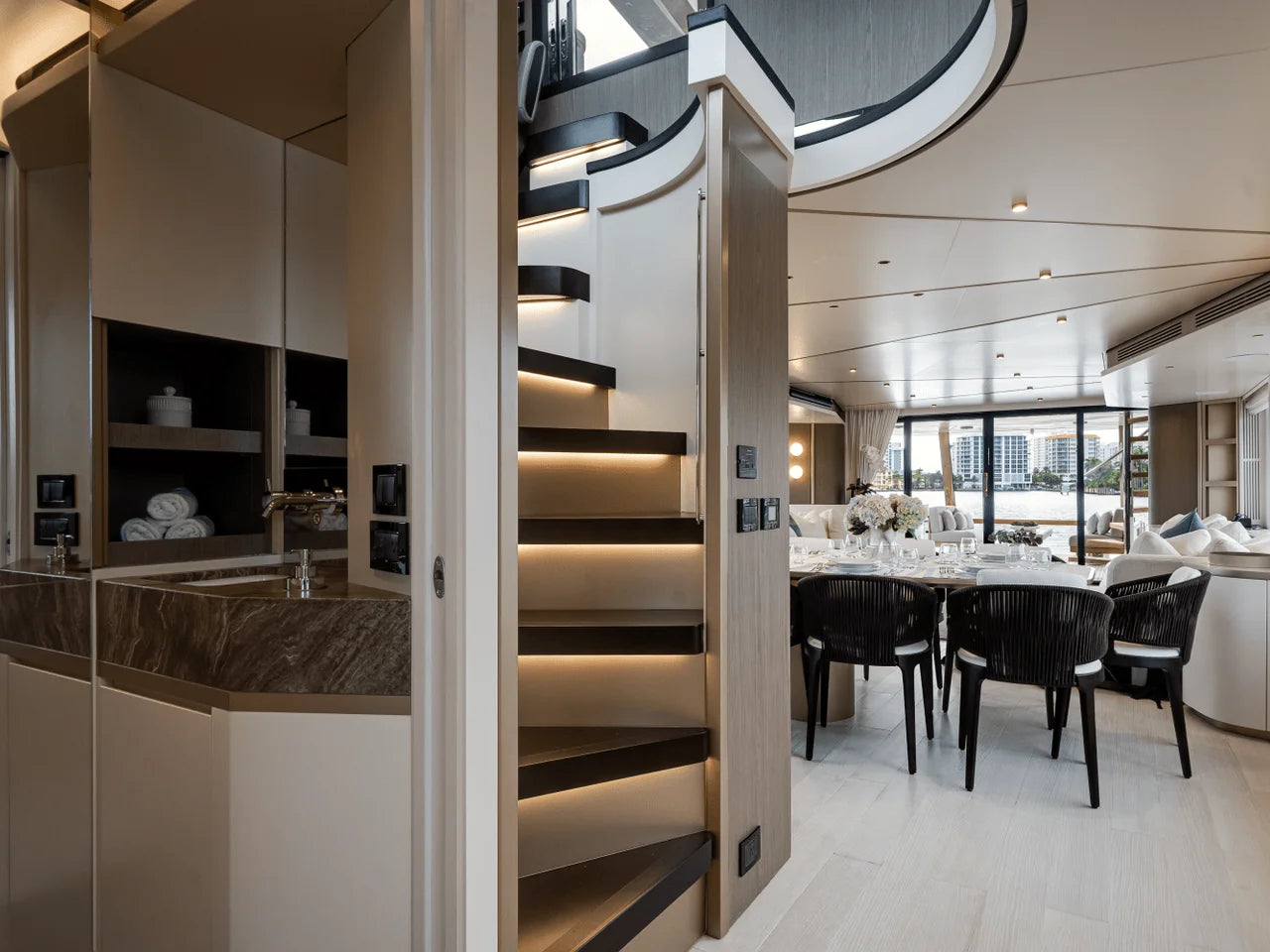 2026 Azimut Magellano 25M 84.0 feet, Clearwater, Florida #40