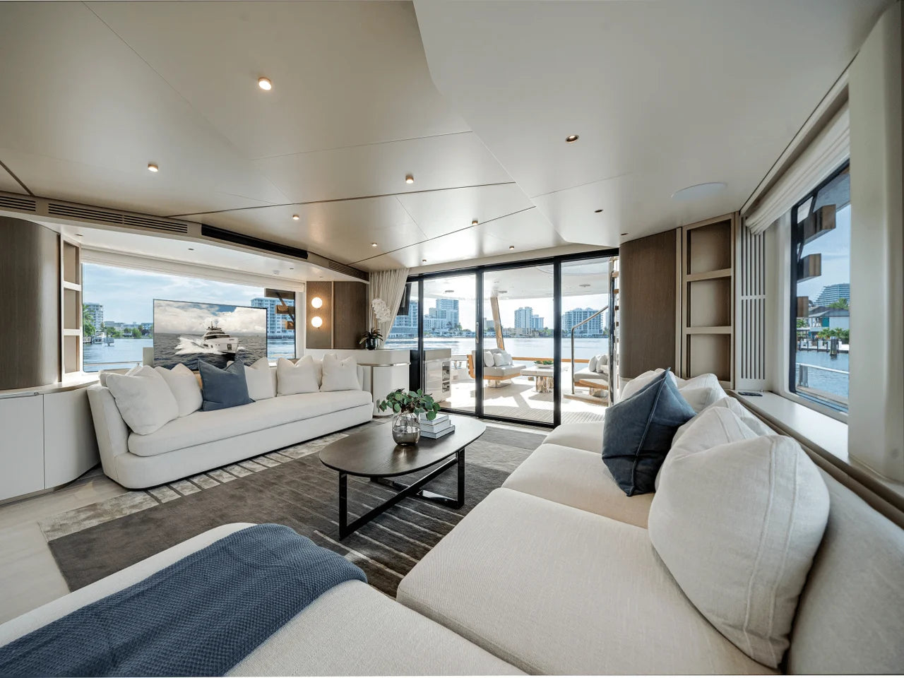 2026 Azimut Magellano 25M 84.0 feet, Clearwater, Florida #32