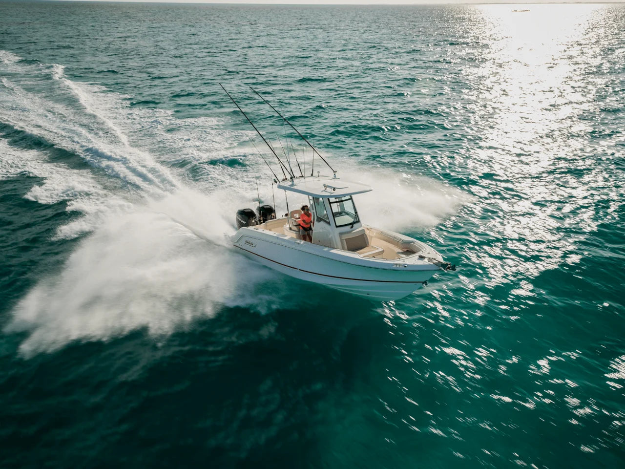 2026 Boston Whaler 250 Outrage 25.0 feet, Clearwater, Florida #41