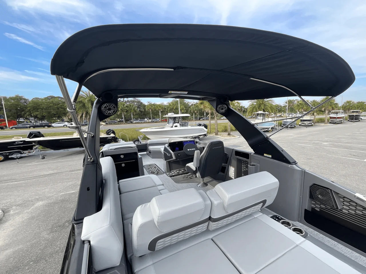 2024 Harris Crowne 250 25.0 feet, Clearwater, Florida #8