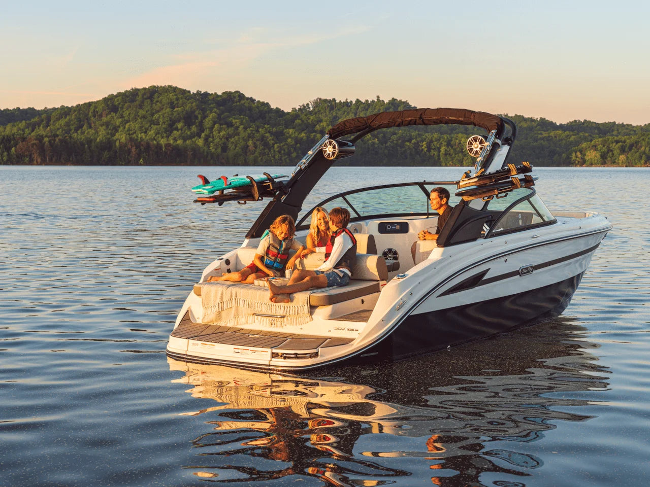 2026 Sea Ray SDX 230 Surf 23.0 feet, Clearwater, Florida #42