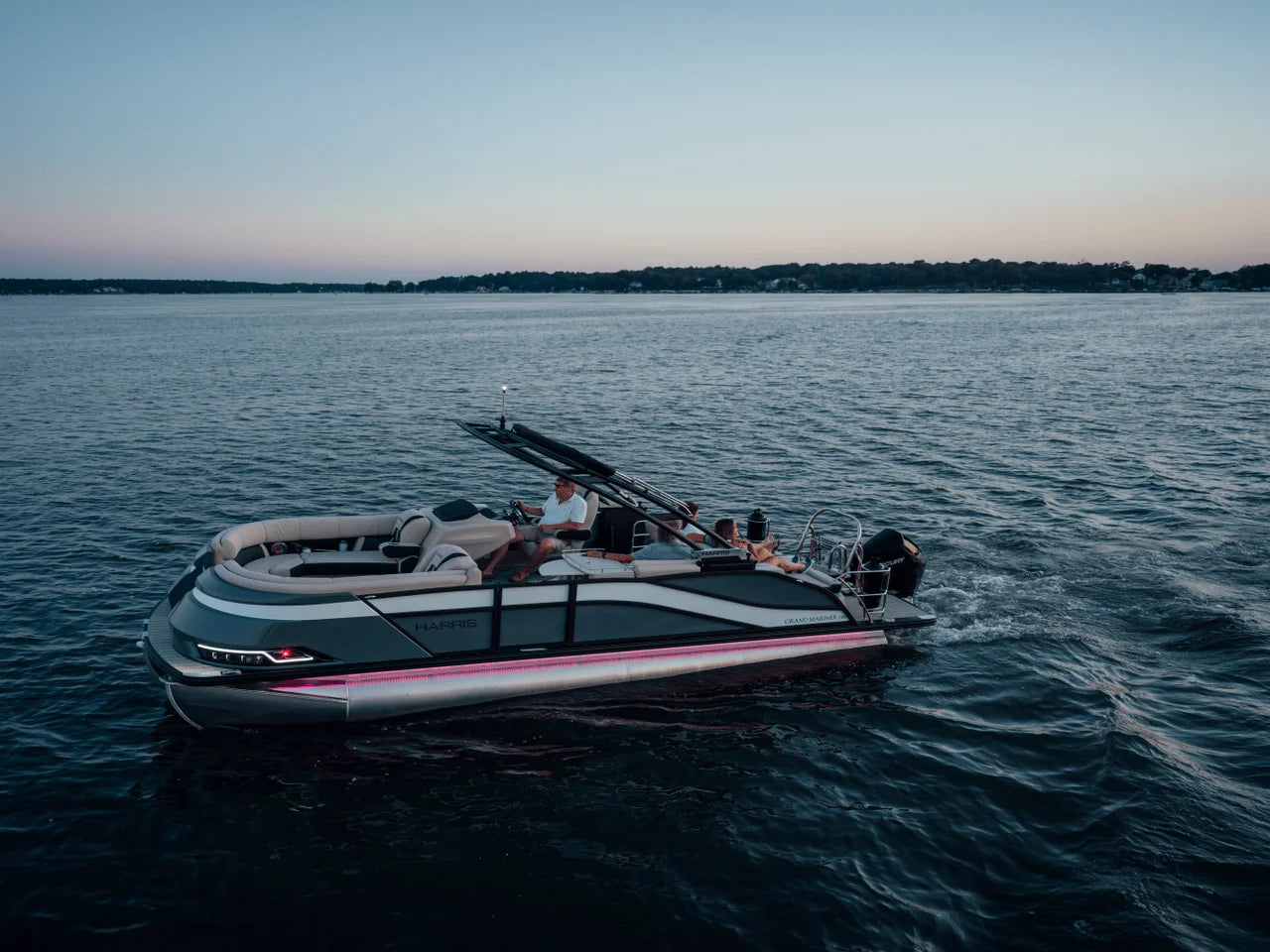 2026 Harris 230 Grand Mariner 23.0 feet, Clearwater, Florida #17