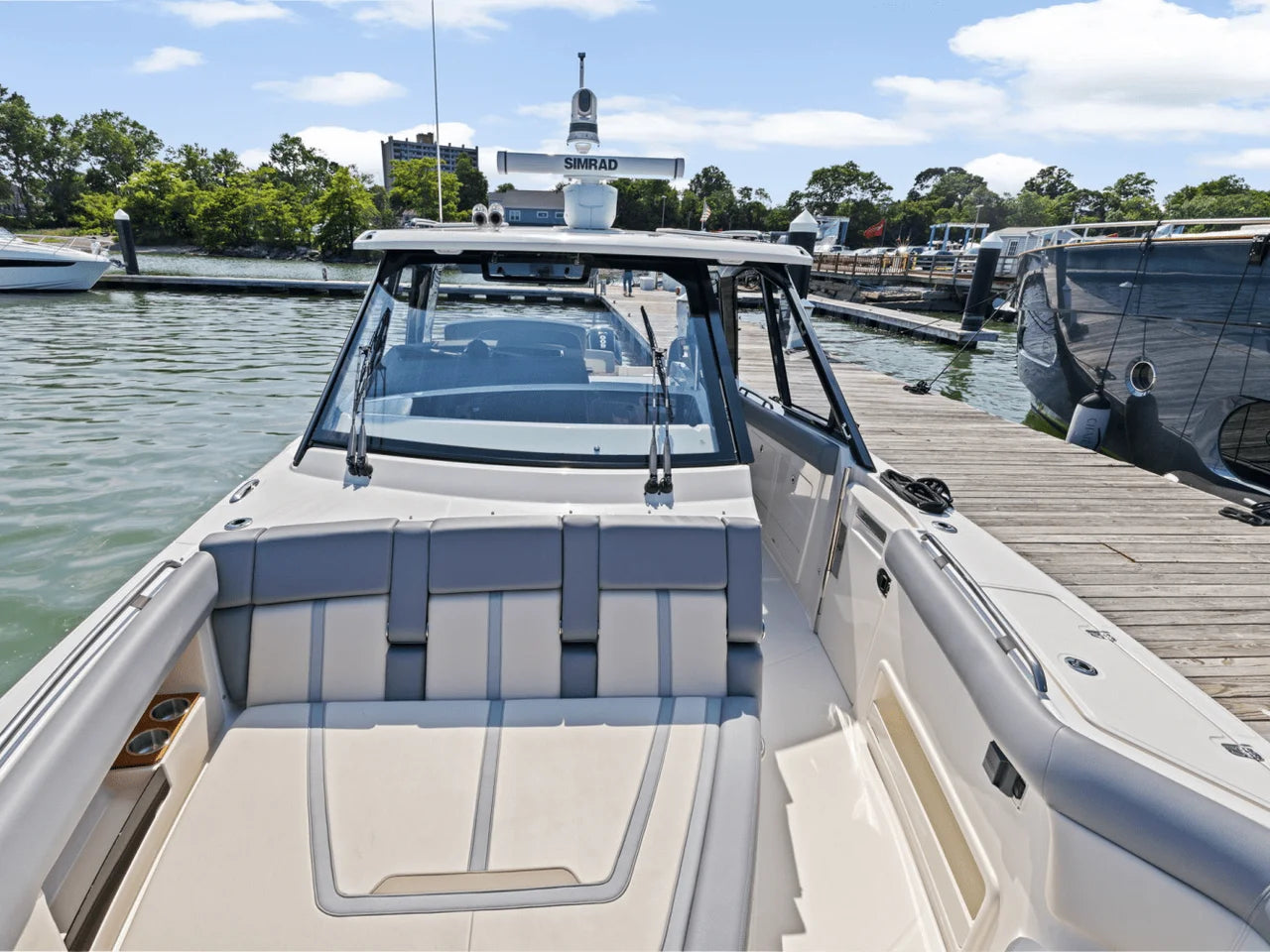2025 Boston Whaler 380 Realm 38.0 feet, Clearwater, Florida #49