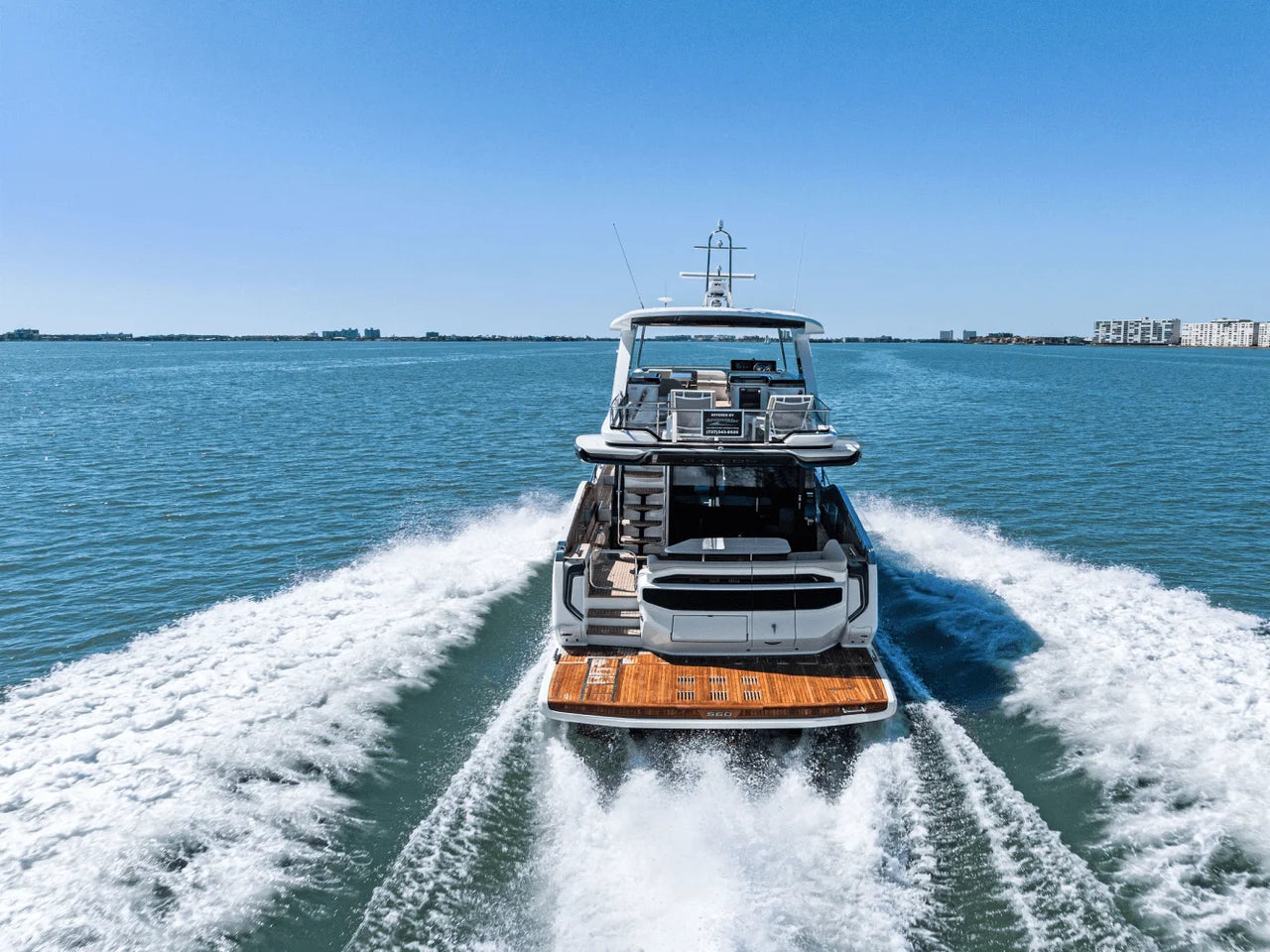 2025 Galeon 560 FLY 56.0 feet, Clearwater, Florida #18