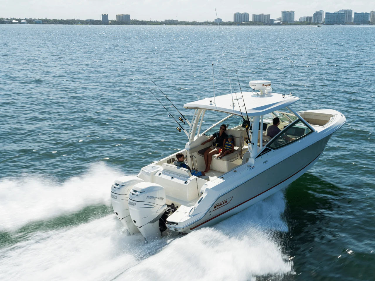 2026 Boston Whaler 280 Vantage 27.0 feet, Clearwater, Florida #27