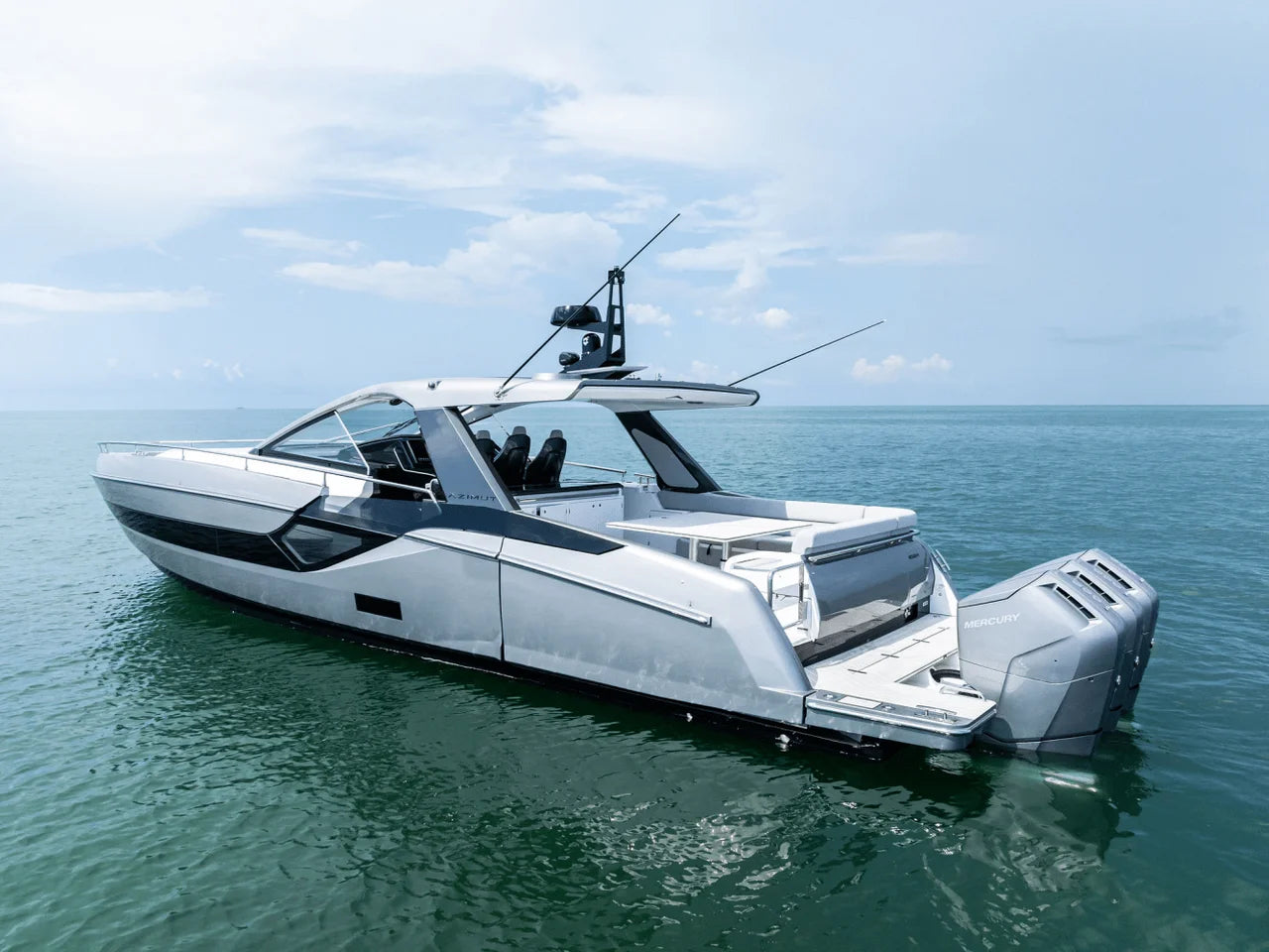 2026 Azimut 48 Verve 48.0 feet, Clearwater, Florida #3