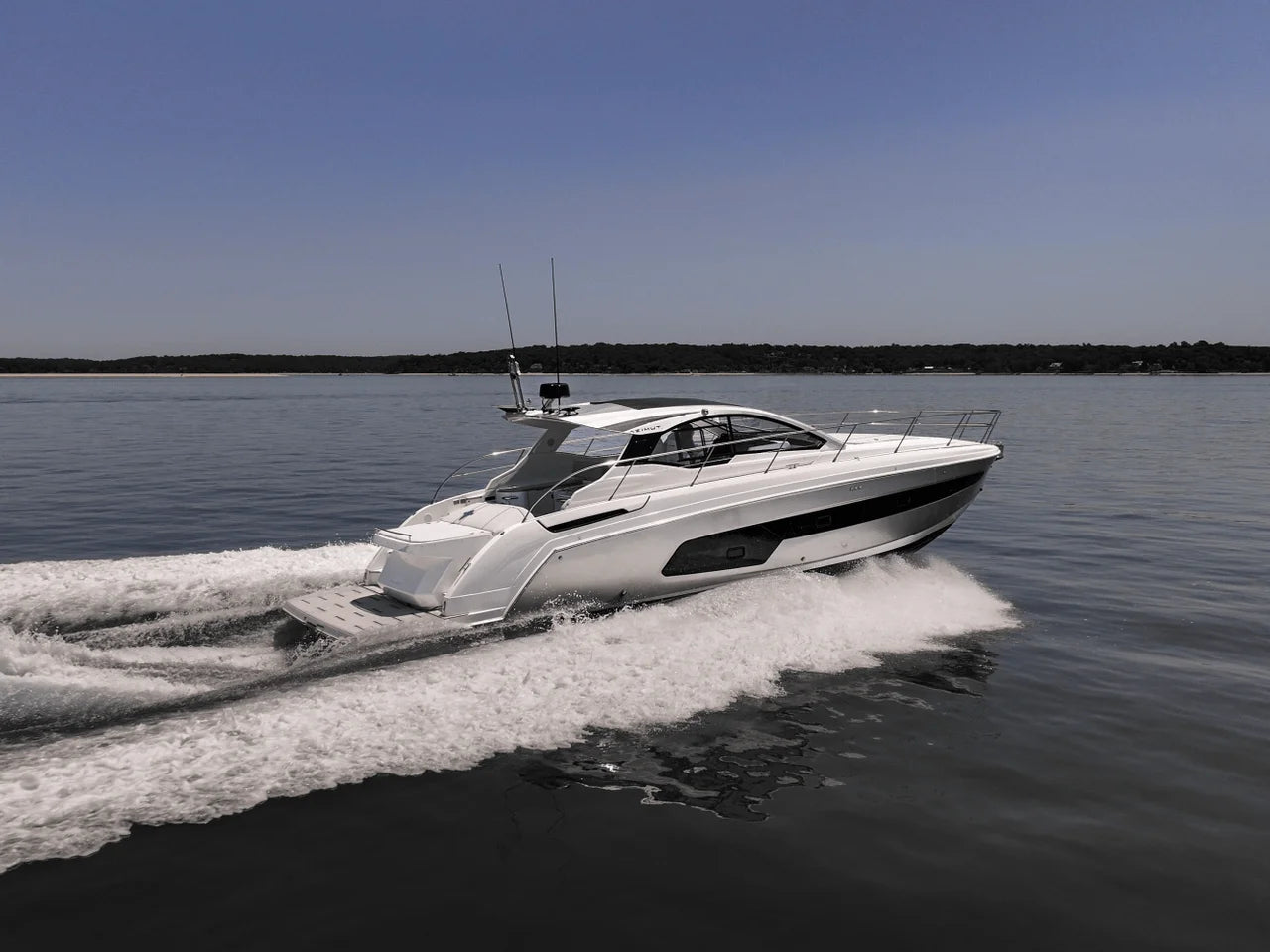 2026 Azimut A45 45.0 feet, Clearwater, Florida #2
