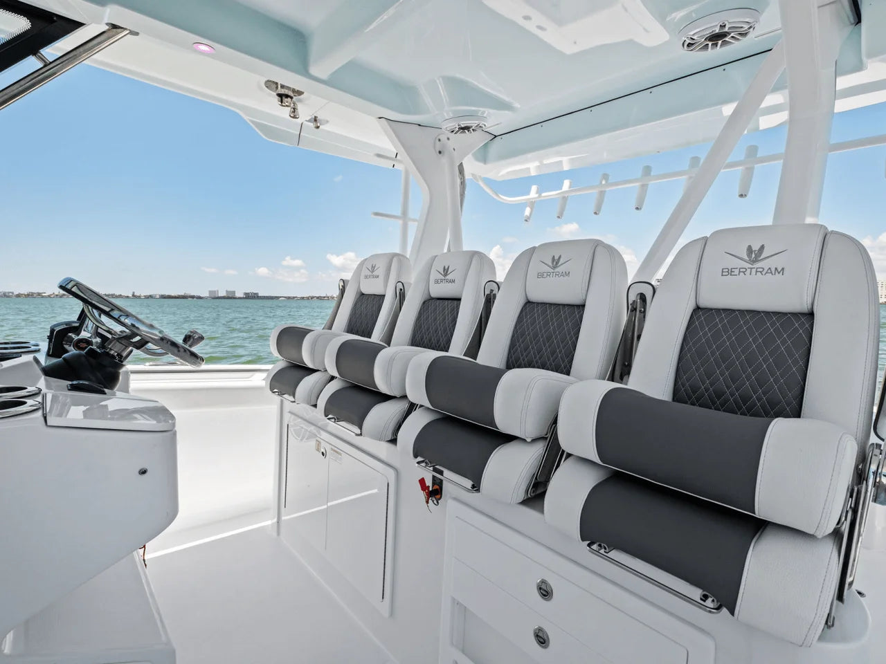2024 Bertram 39CC 39.0 feet, Clearwater, Florida #35