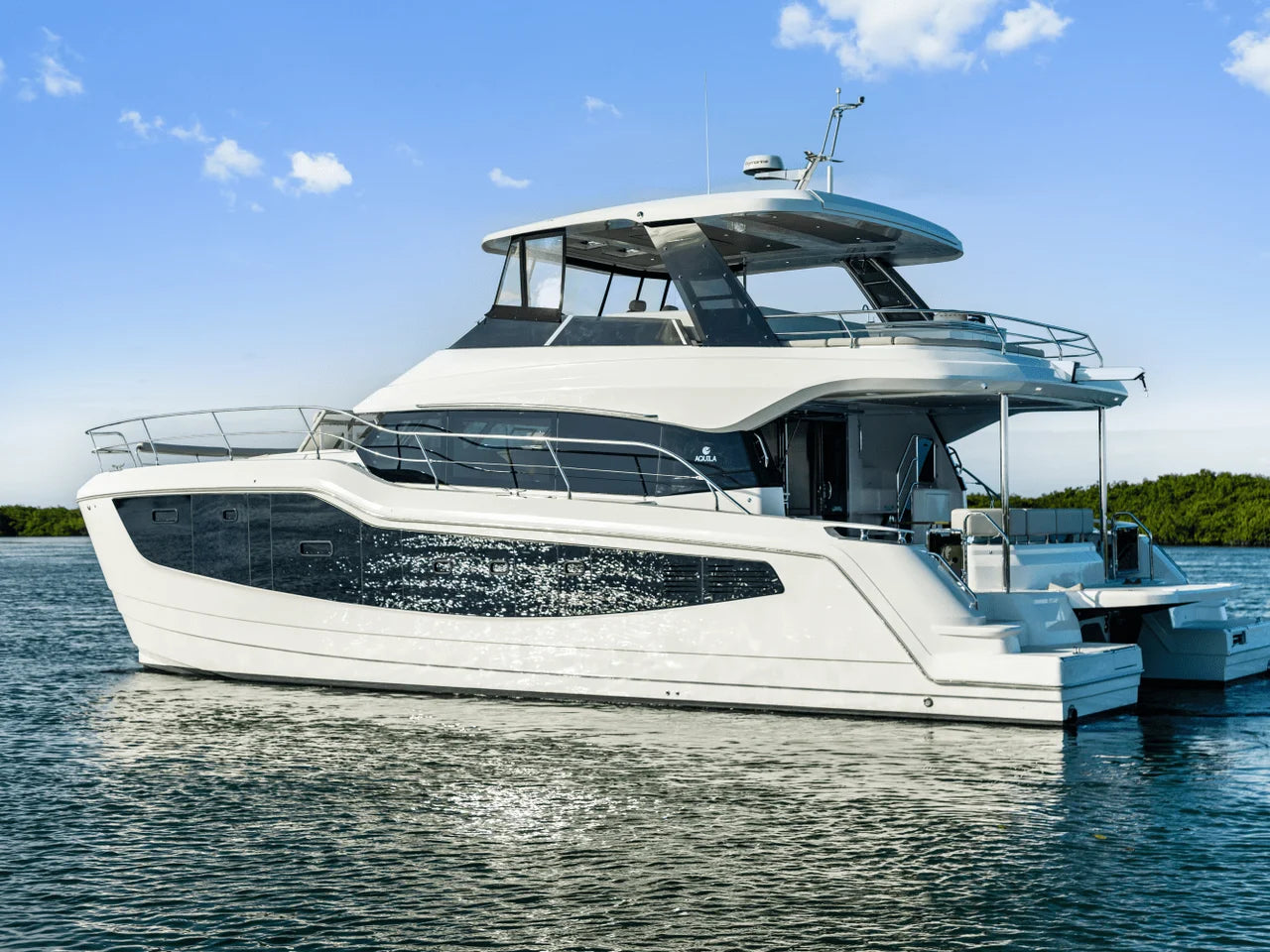 2026 Aquila 50 Yacht 52.0 feet, Clearwater, Florida #39