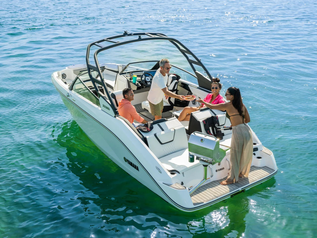 2026 Yamaha 222SD 22.0 feet, Clearwater, Florida #5