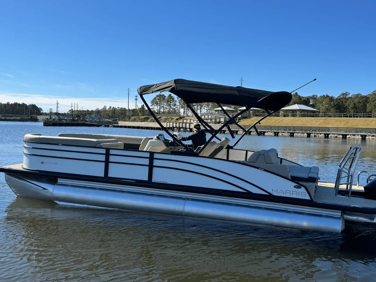 2025 Harris 230 Cruiser 23.0 feet, Clearwater, Florida #13