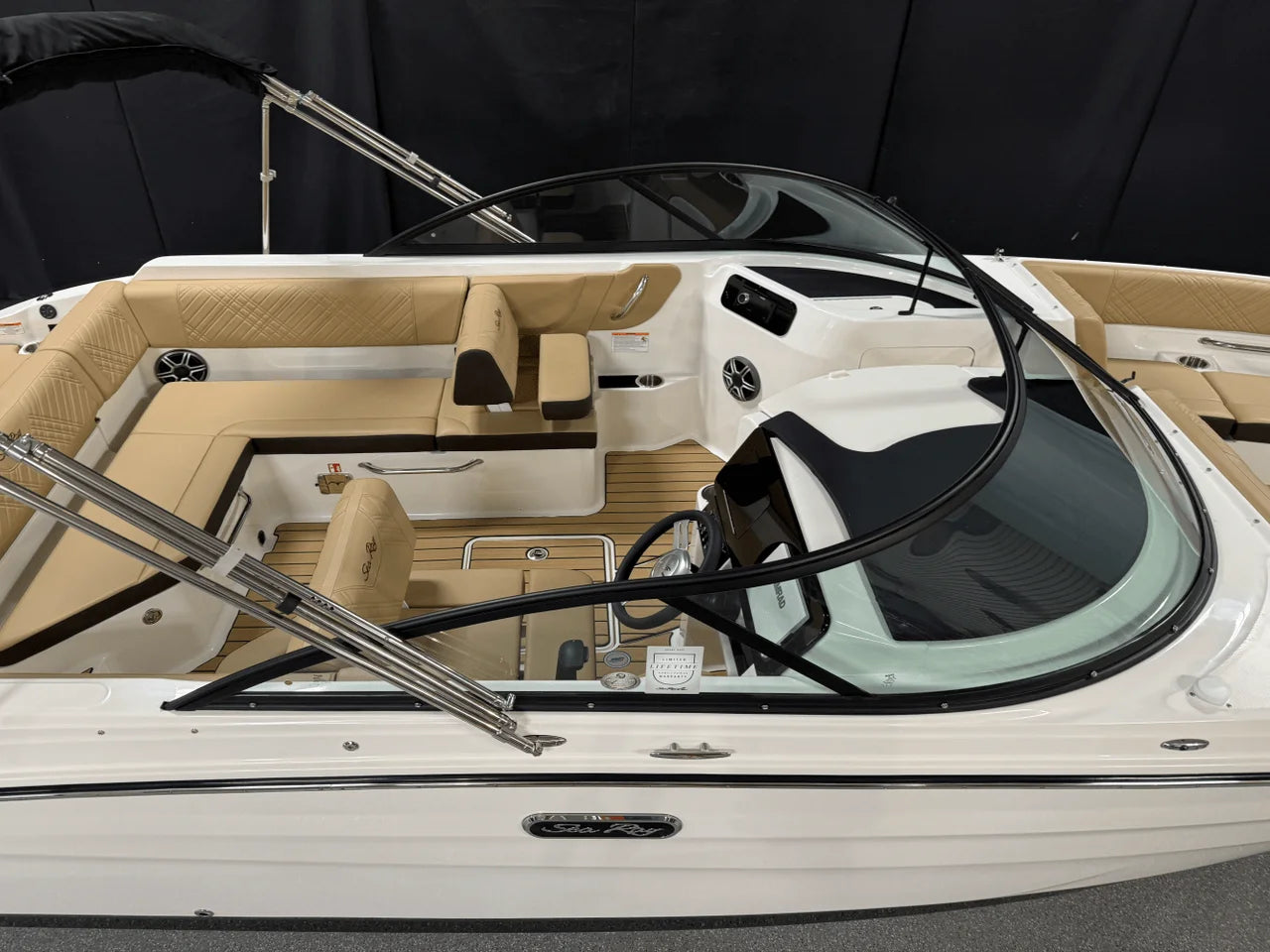 2026 Sea Ray SDX 230 Outboard 23.0 feet, Clearwater, Florida #7