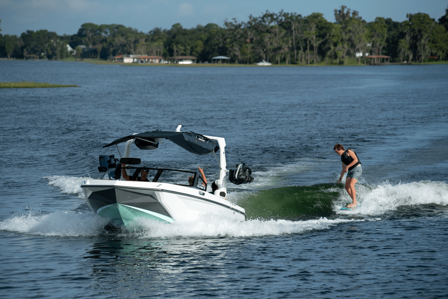 2026 Nautique Super Air Nautique GS20 20.0 feet, Clearwater, Florida #3
