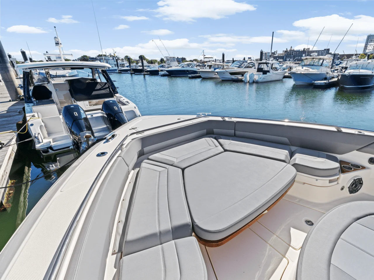 2026 Boston Whaler 420 Outrage 42.0 feet, Clearwater, Florida #52