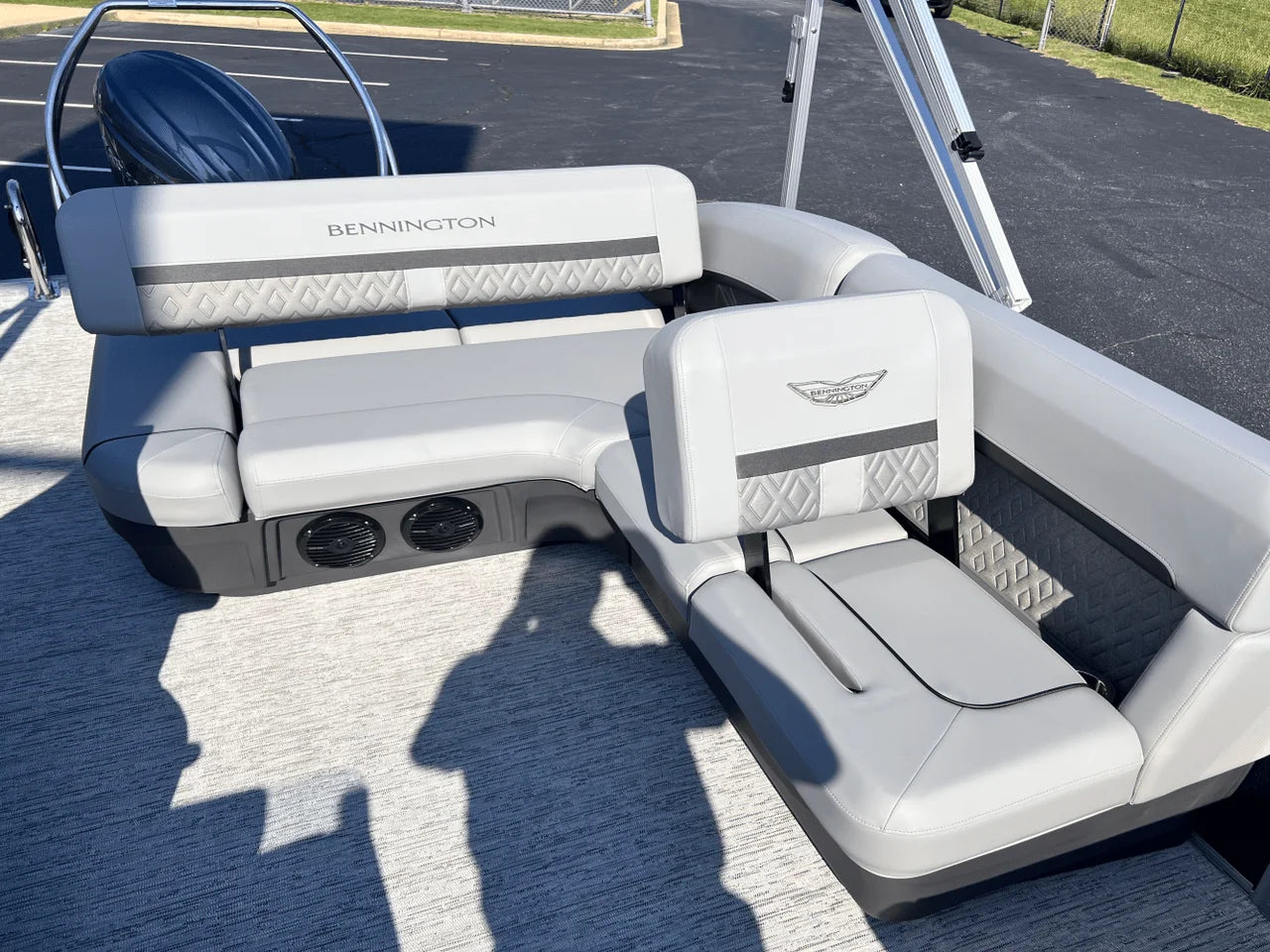 2025 Bennington 22MSB 22.0 feet, Clearwater, Florida #16