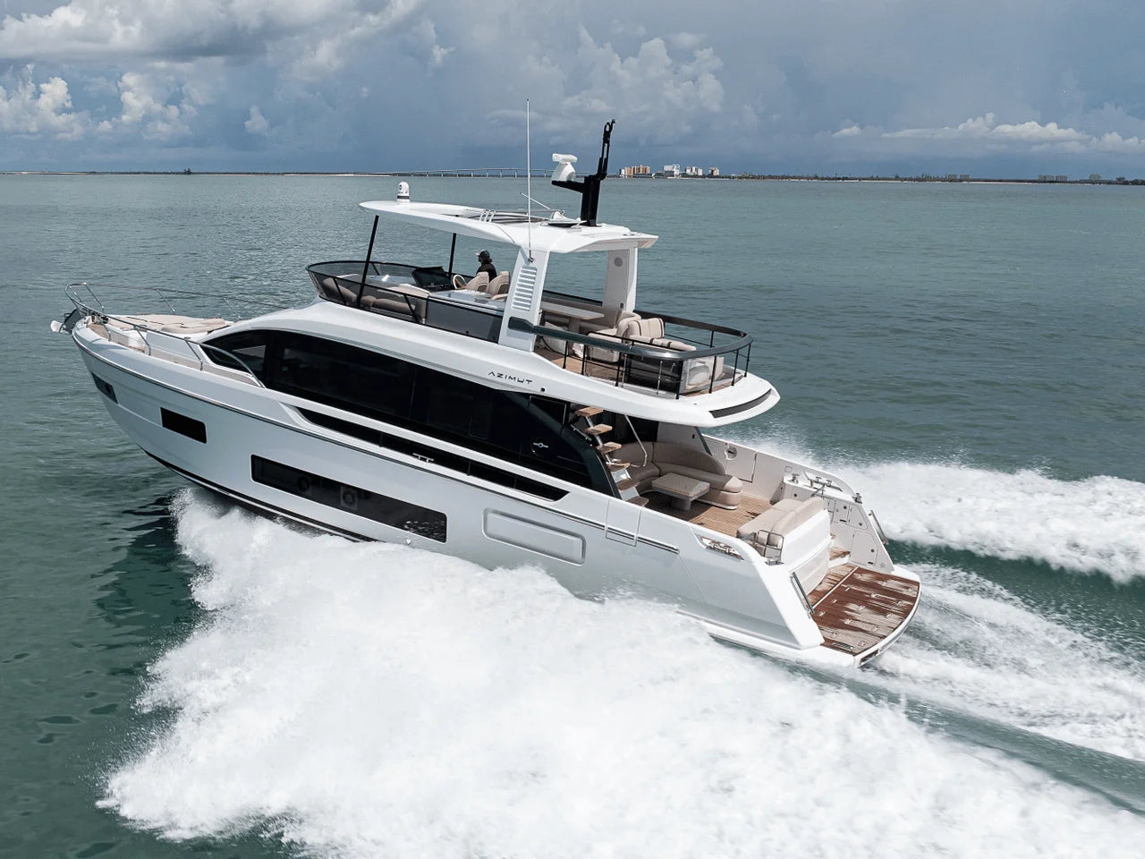 2026 Azimut Fly 62 62.0 feet, Clearwater, Florida #2