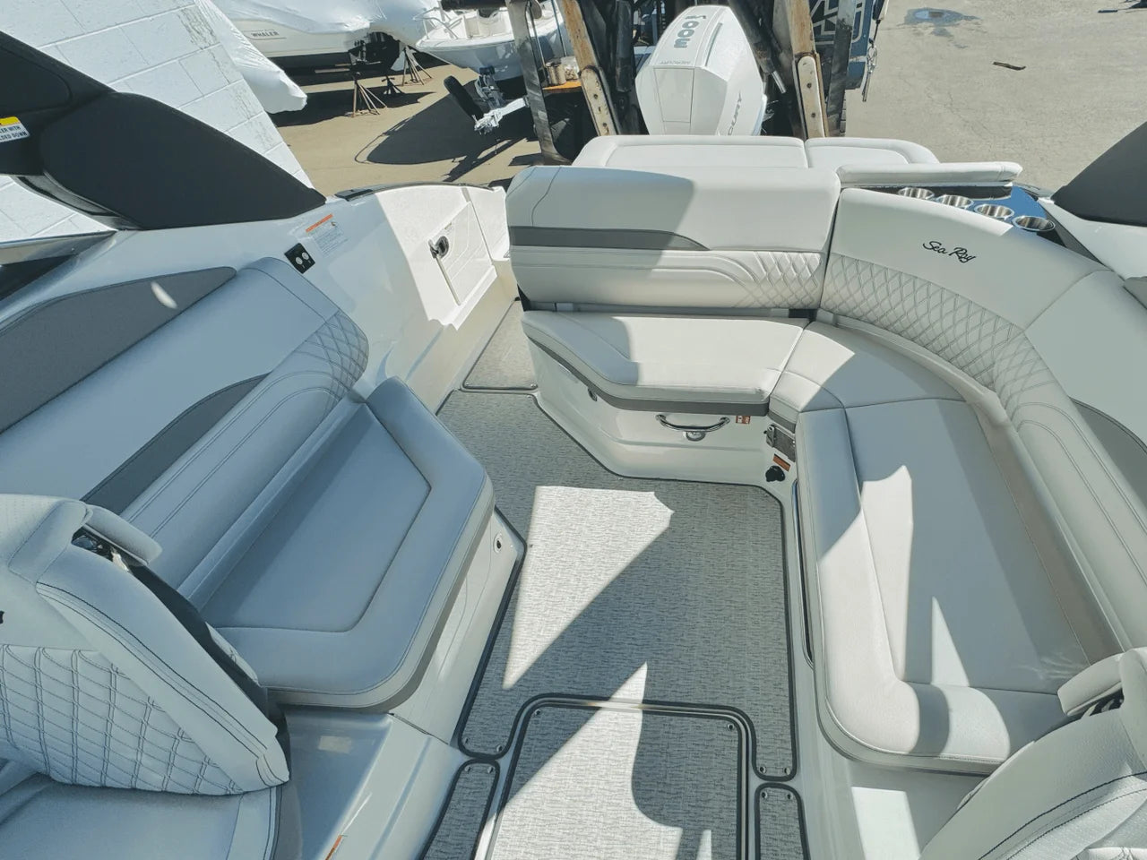 2025 Sea Ray SLX 260 Outboard 26.0 feet, Clearwater, Florida #22
