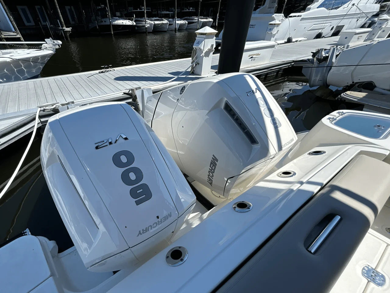 2025 Boston Whaler 365 Conquest 36.0 feet, Clearwater, Florida #8