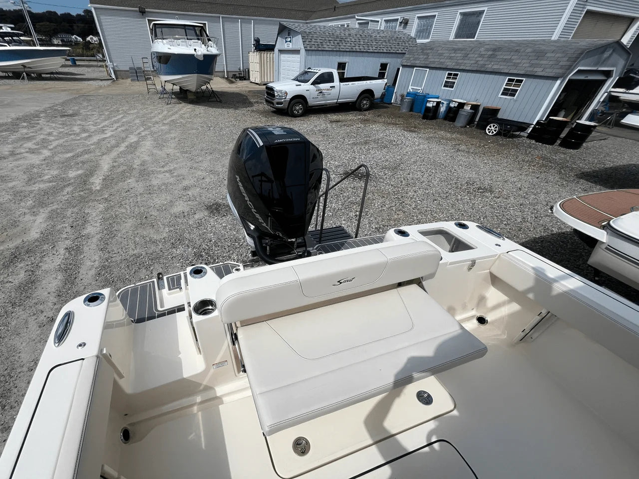 2026 Scout 240 XSF 24.0 feet, Clearwater, Florida #17