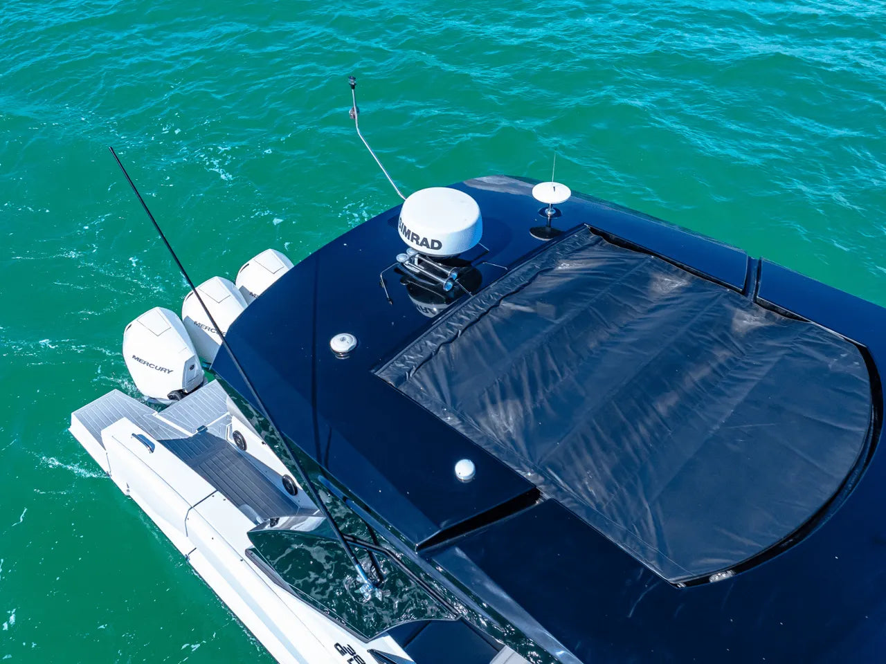 2025 Cruisers Yachts 38 GLS Outboard 38.0 feet, Clearwater, Florida #24