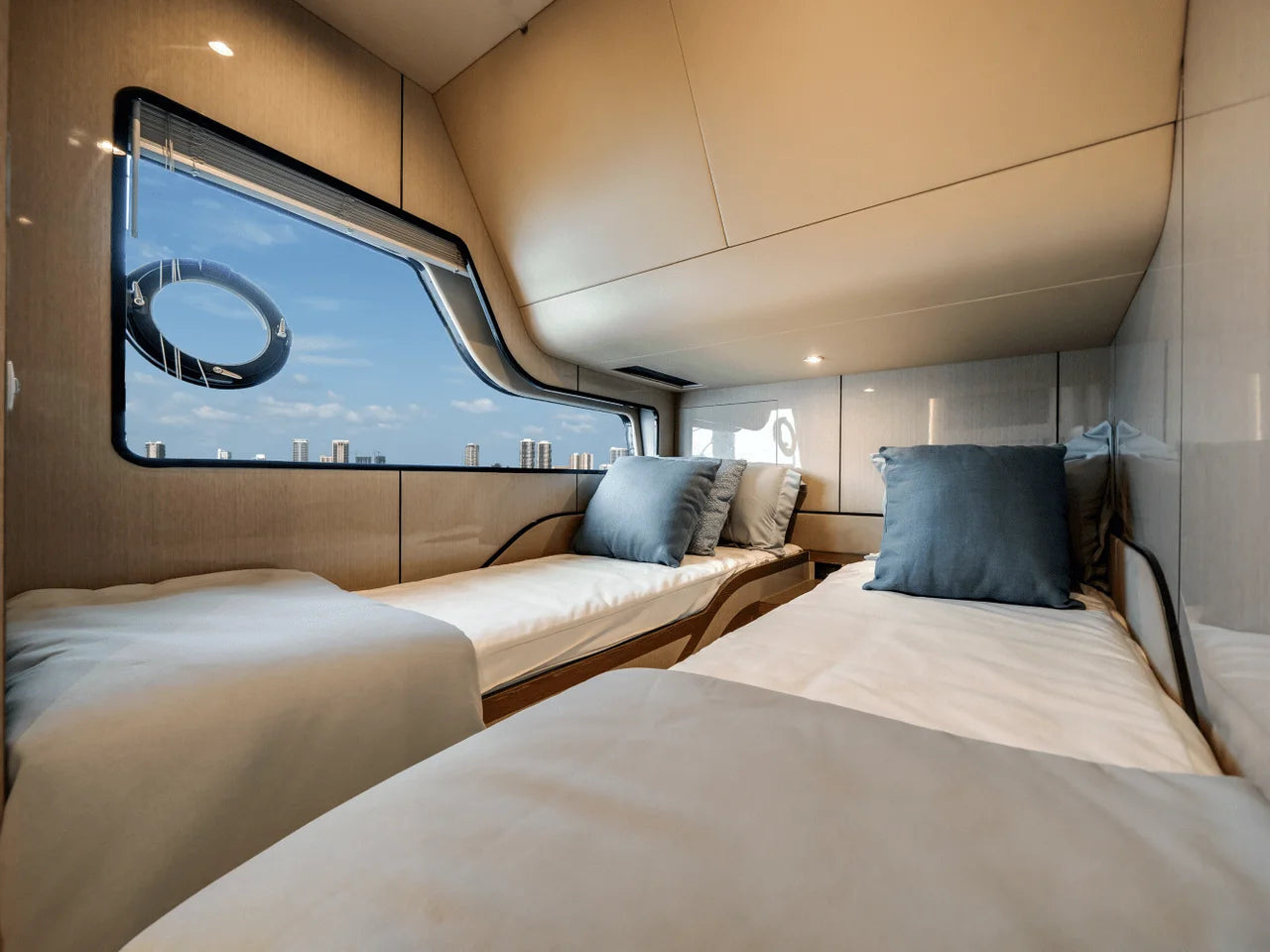 2026 Cruisers Yachts 57 FLY 57.0 feet, Clearwater, Florida #35