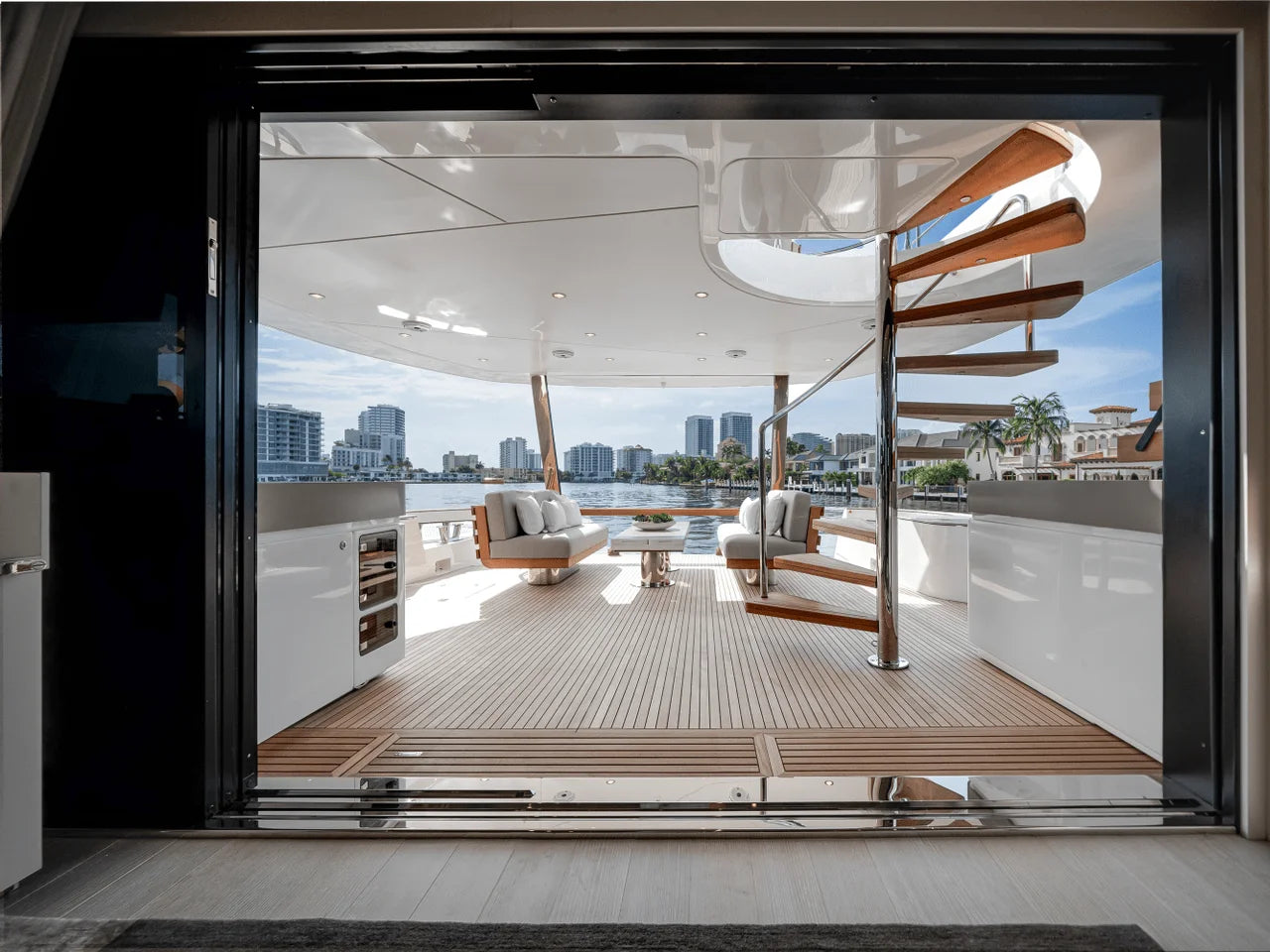 2026 Azimut Magellano 25M 84.0 feet, Clearwater, Florida #22