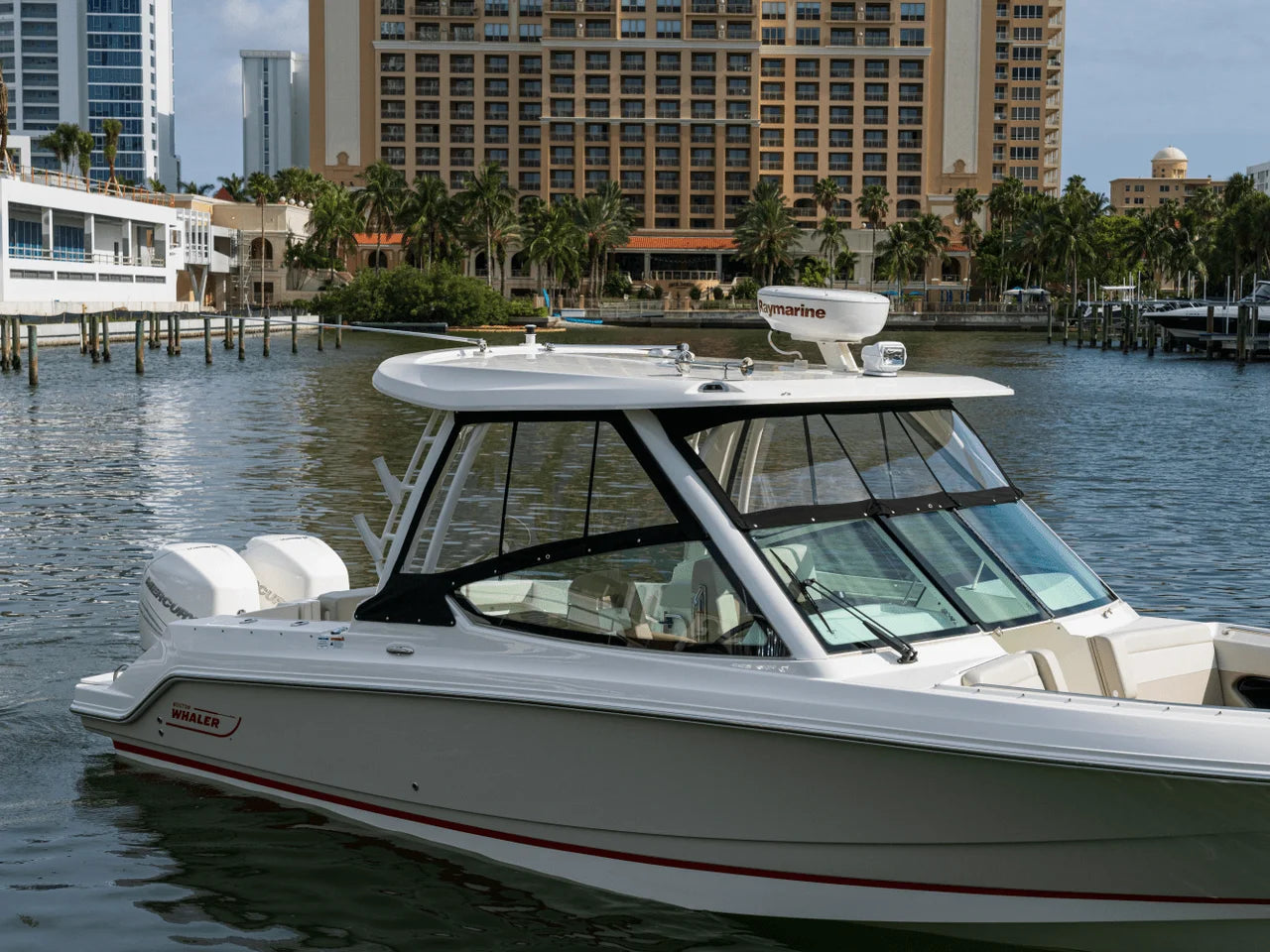 2026 Boston Whaler 280 Vantage 28.0 feet, Clearwater, Florida #32