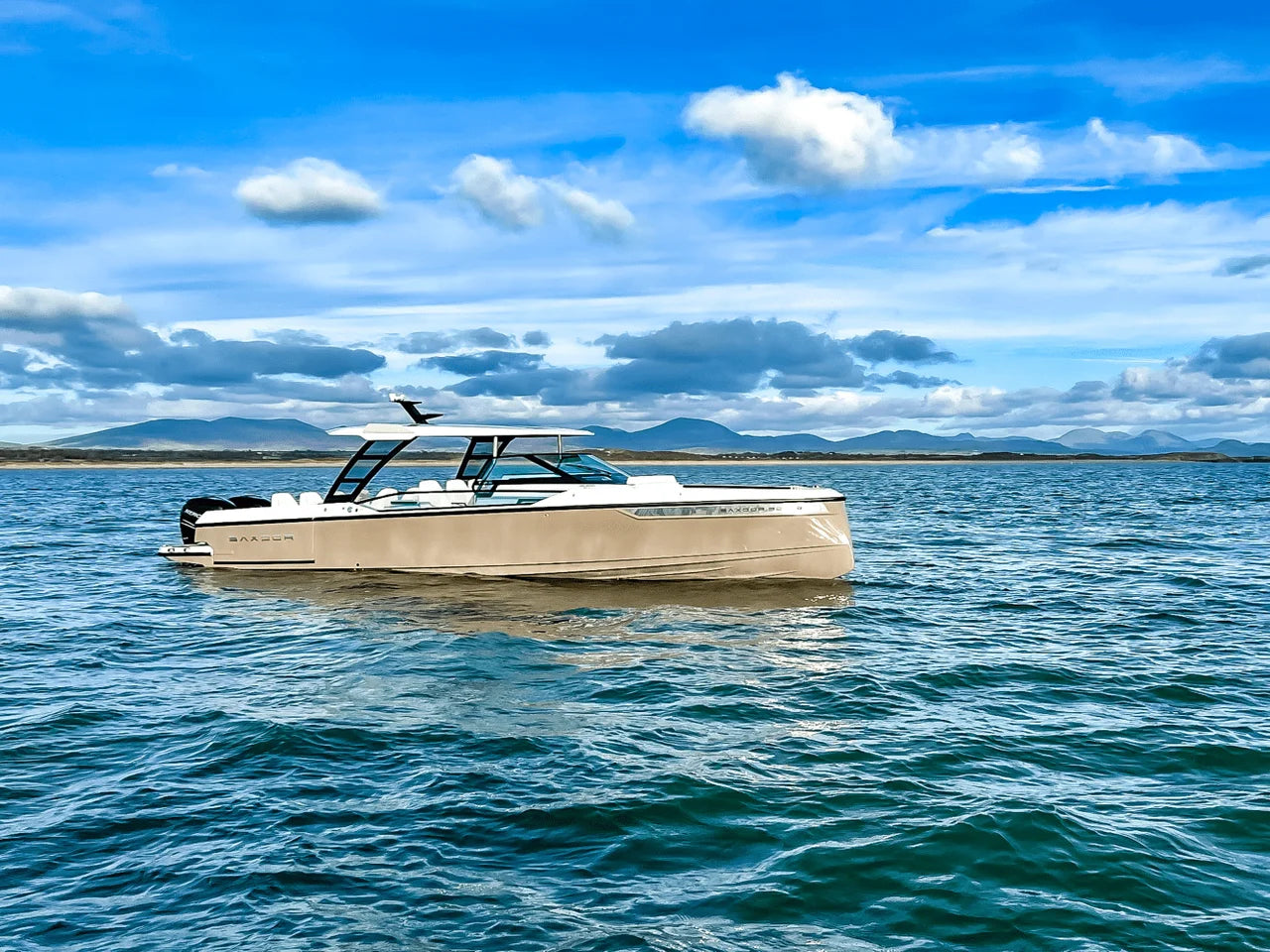 2027 Saxdor 320 GTO 32.0 feet, Clearwater, Florida #60