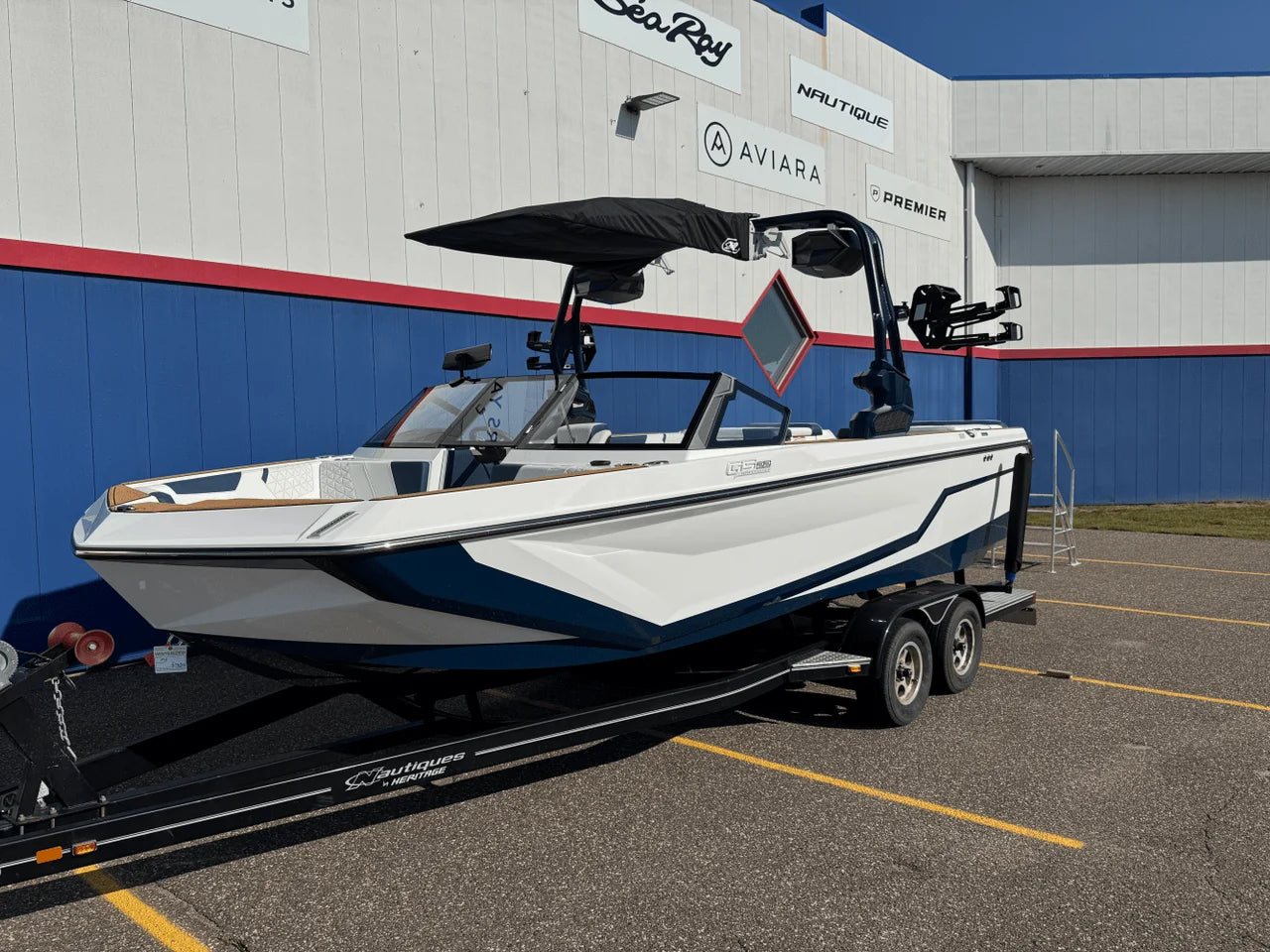 2026 Nautique Super Air Nautique GS22 22.0 feet, Clearwater, Florida #1