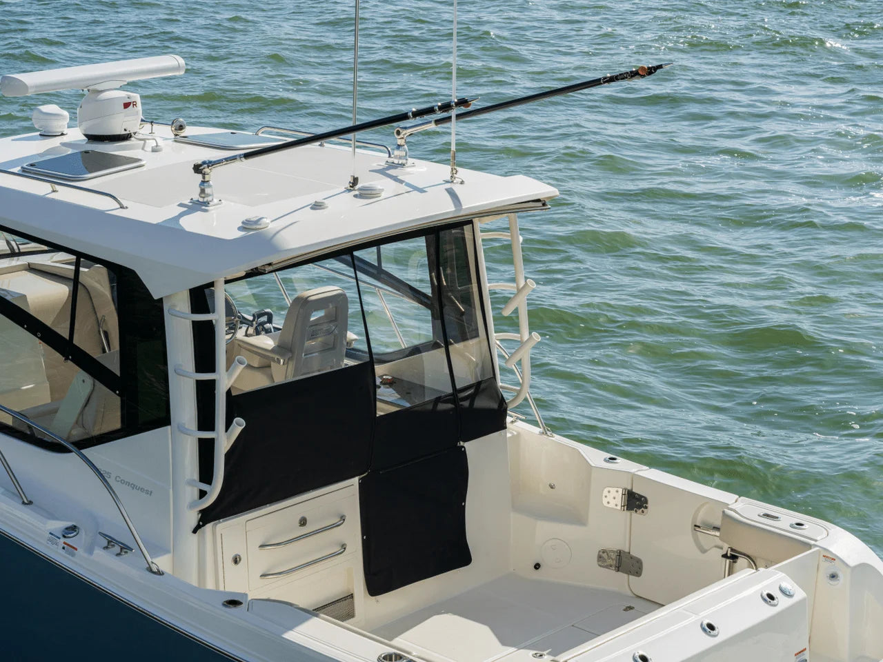 2026 Boston Whaler 325 Conquest 32.0 feet, Clearwater, Florida #43