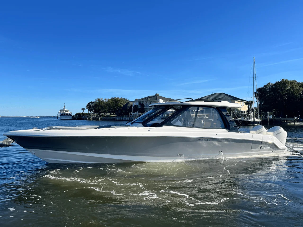 2025 Boston Whaler 380 Realm 38.0 feet, Clearwater, Florida #3