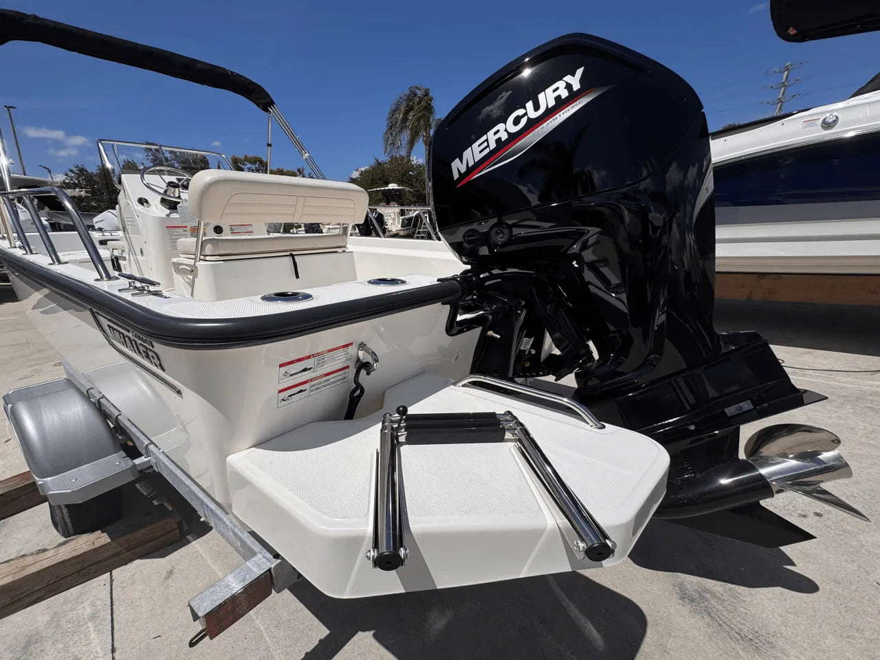 2025 Boston Whaler 170 Montauk 17.0 feet, Clearwater, Florida #6