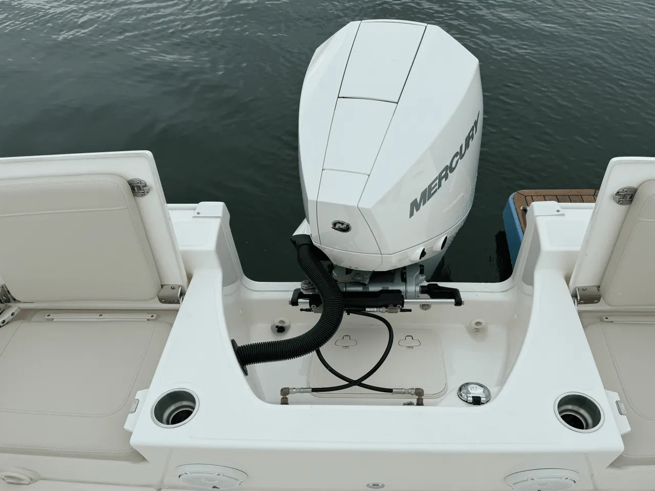 2025 Boston Whaler 210 Montauk 21.0 feet, Clearwater, Florida #6