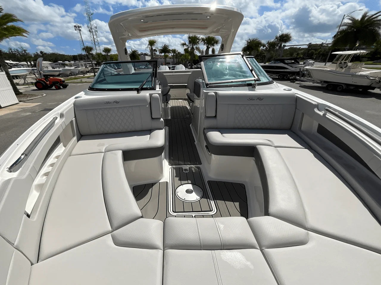 2026 Sea Ray SLX 310 Outboard 31.0 feet, Clearwater, Florida #28