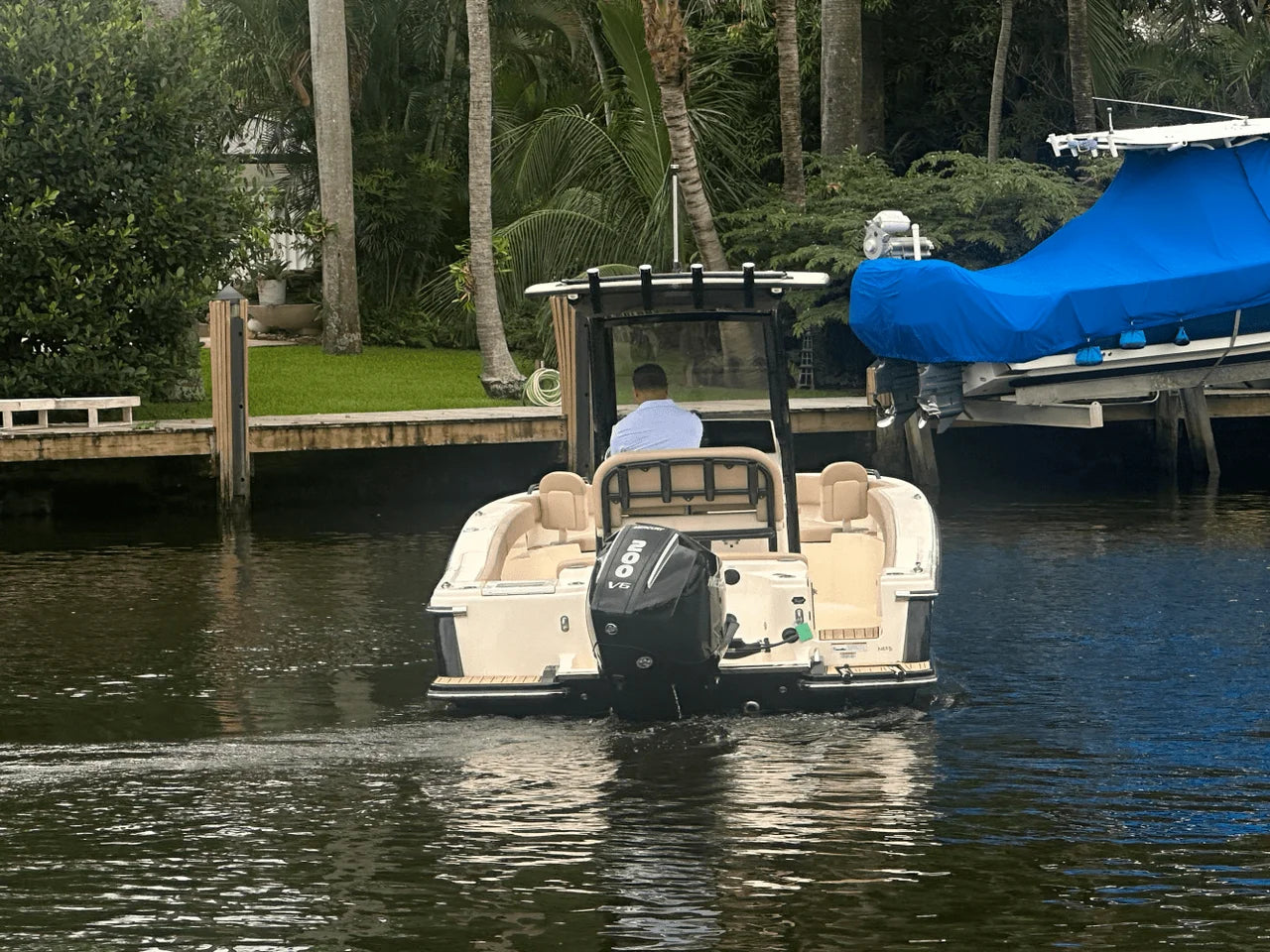 2024 Scout 215 XSF 21.0 feet, Clearwater, Florida #3