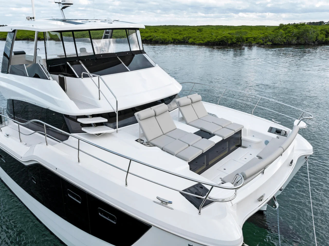 2026 Aquila 50 Yacht 52.0 feet, Clearwater, Florida #8