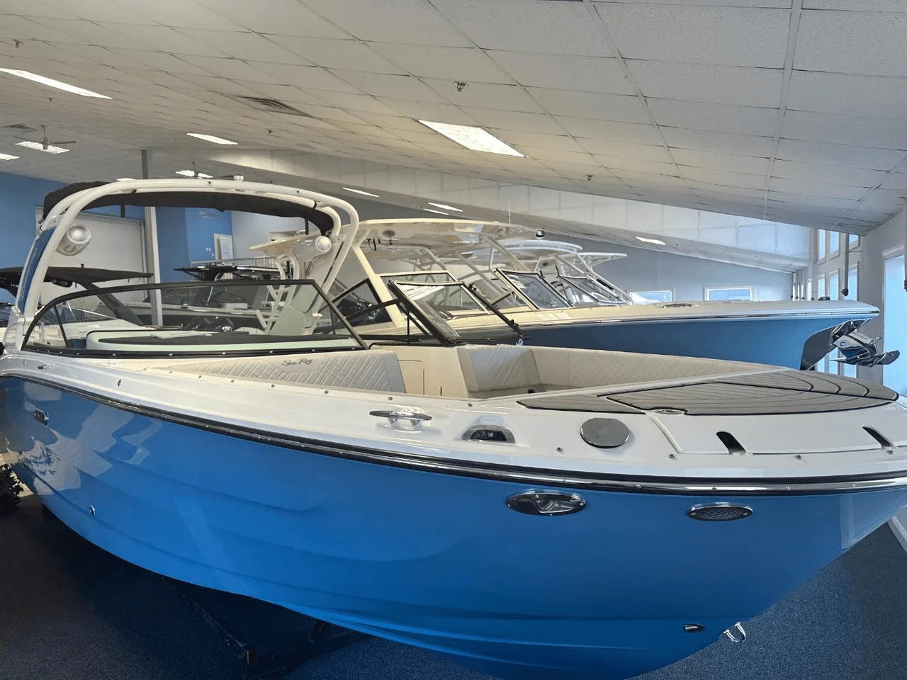 2025 Sea Ray SDX 270 27.0 feet, Clearwater, Florida #41