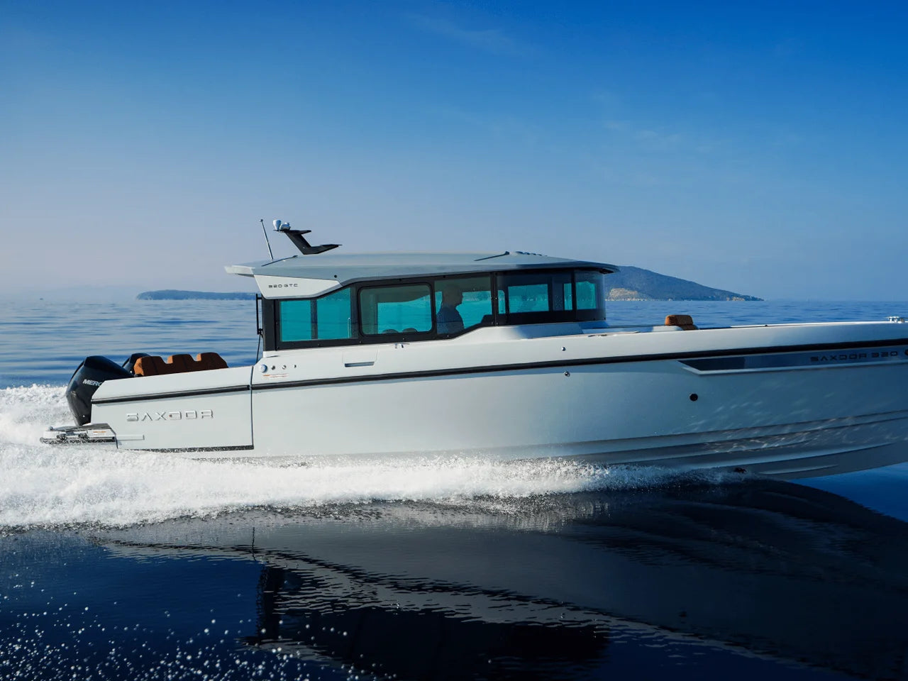 2026 Saxdor 320 GTC 32.0 feet, Clearwater, Florida #15