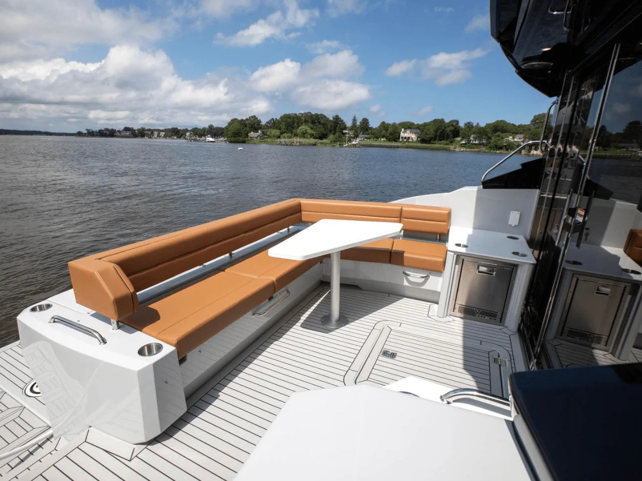 2025 Cruisers Yachts 46 Cantius 46.0 feet, Clearwater, Florida #29