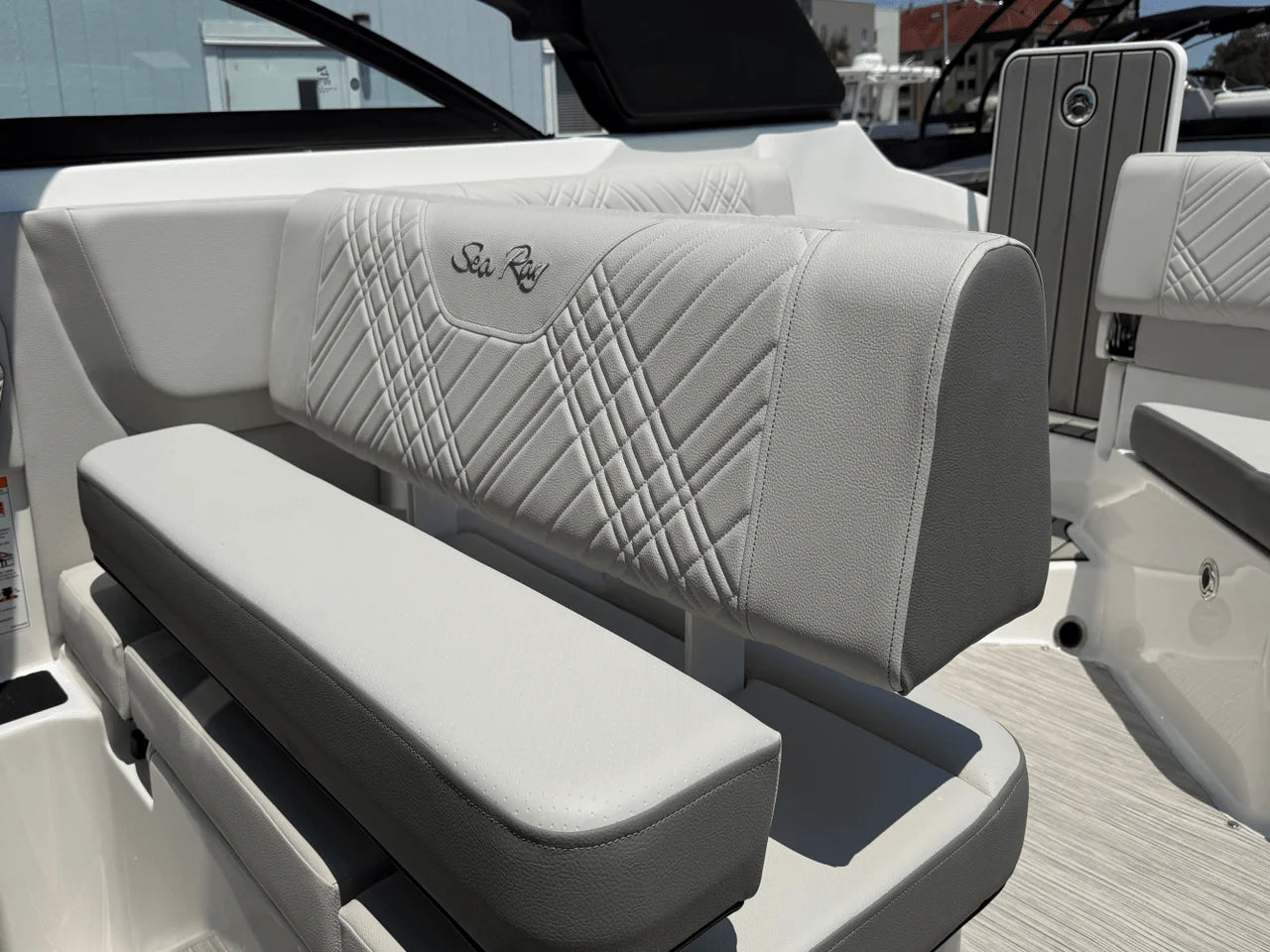 2026 Sea Ray SDX 250 Outboard 25.0 feet, Clearwater, Florida #20