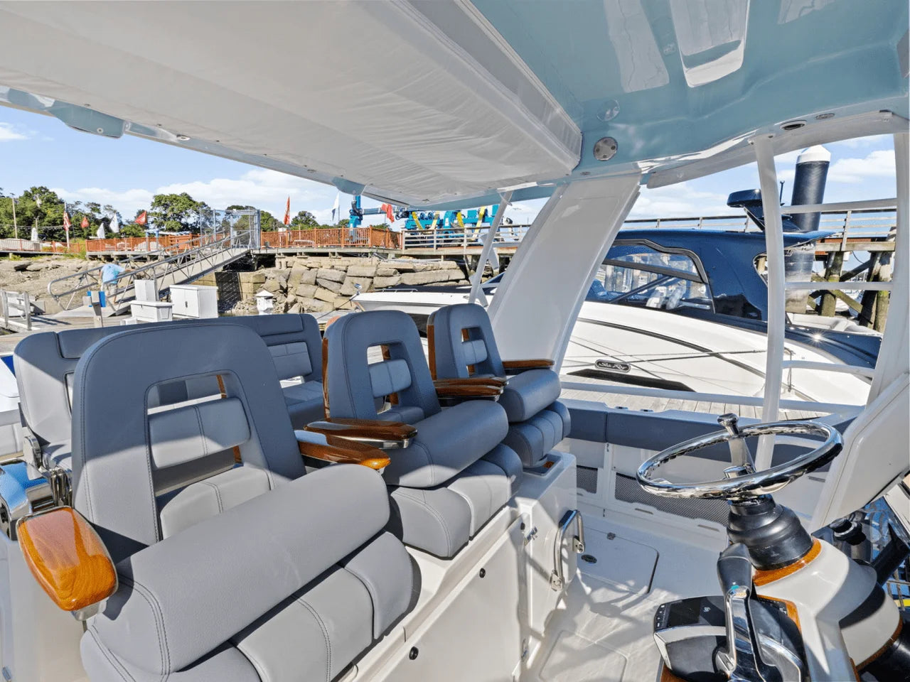 2026 Boston Whaler 420 Outrage 42.0 feet, Clearwater, Florida #28
