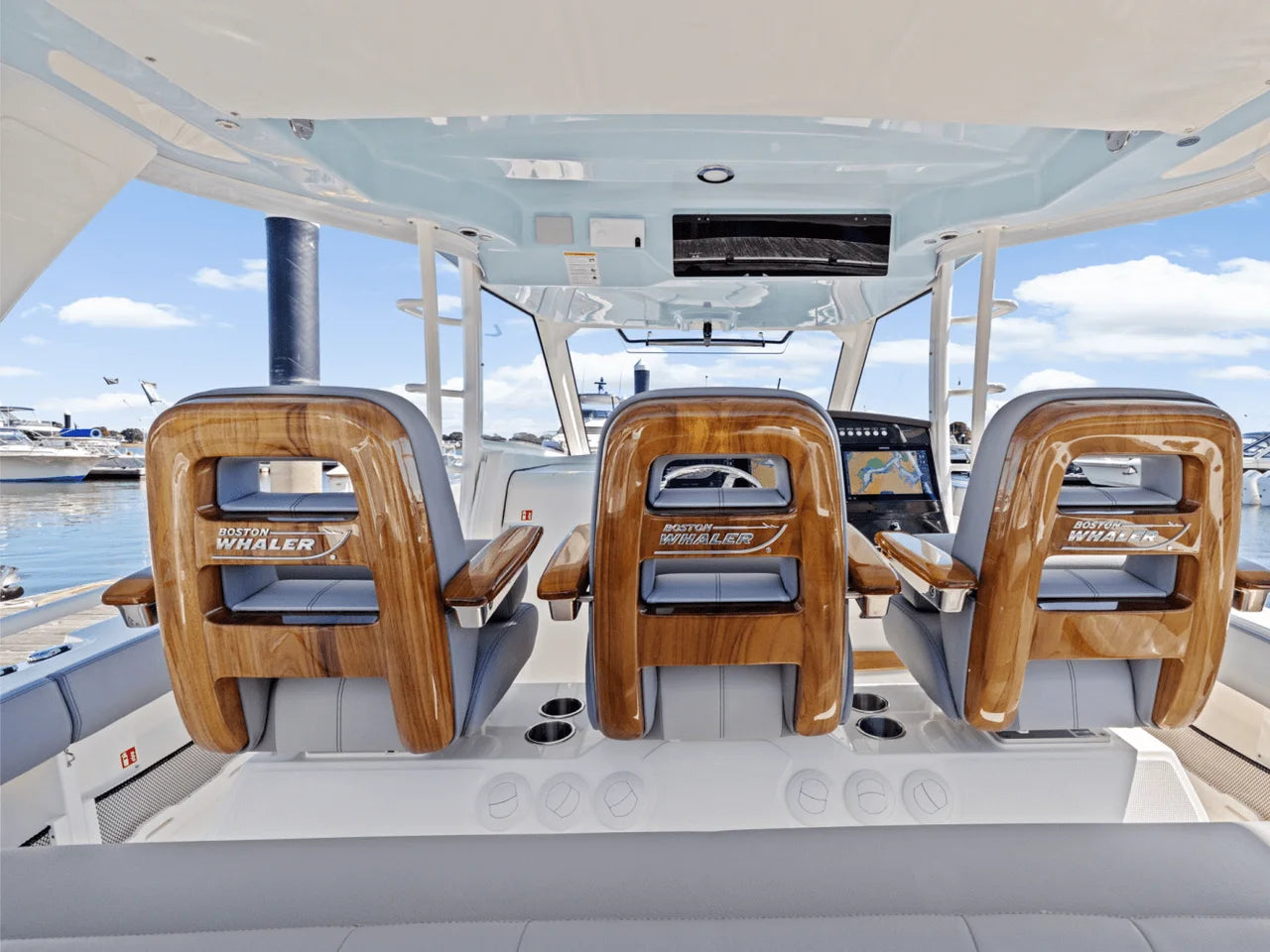 2026 Boston Whaler 420 Outrage 42.0 feet, Clearwater, Florida #26