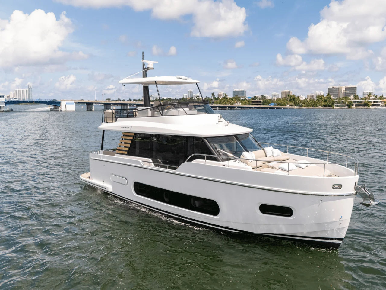 2025 Azimut Magellano 60 60.0 feet, Clearwater, Florida #3