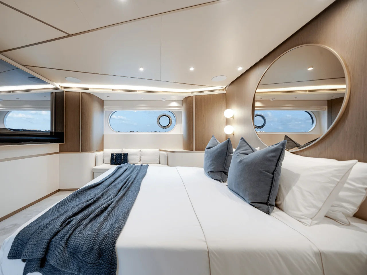 2026 Azimut Magellano 25M 84.0 feet, Clearwater, Florida #54