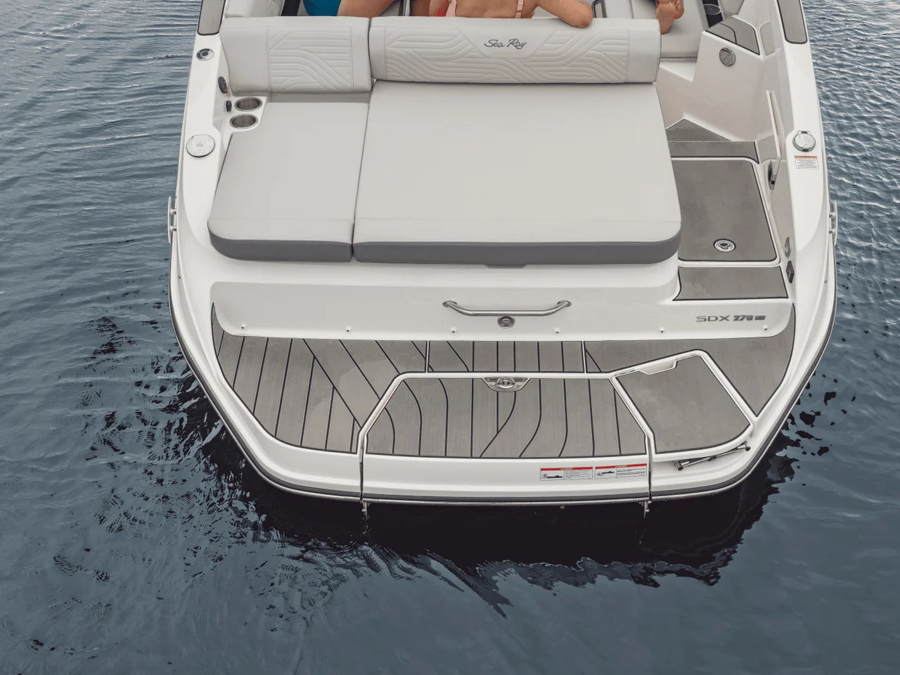 2026 Sea Ray SDX 270 Surf 27.0 feet, Clearwater, Florida #32